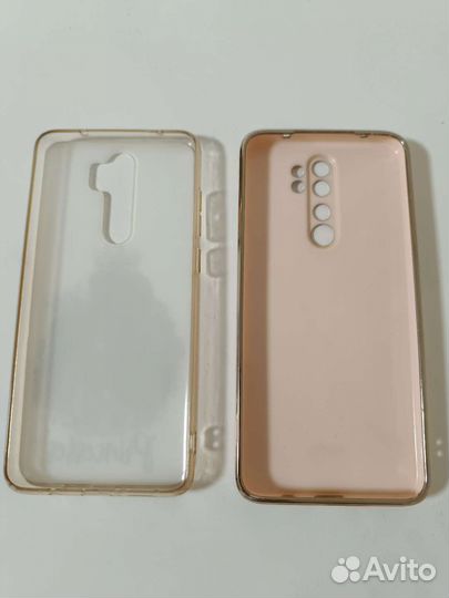 Чехол Redmi note 8 pro