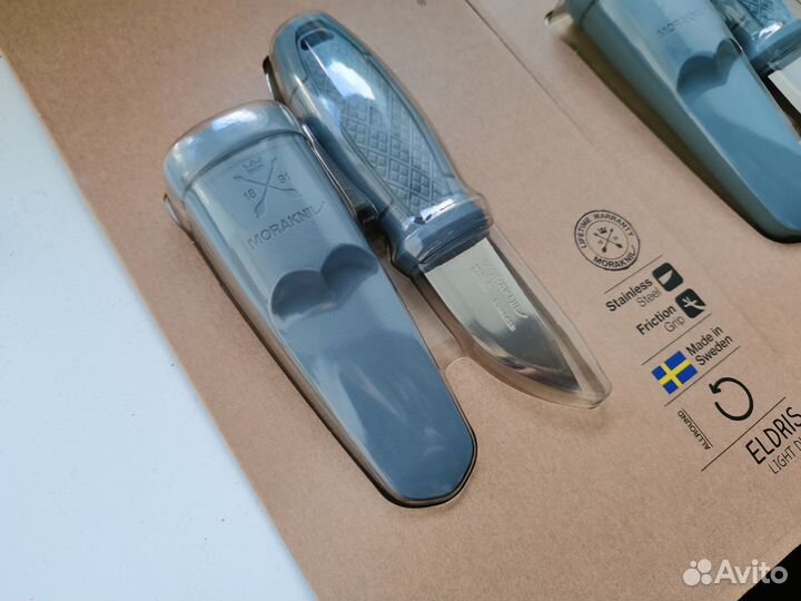 Нож Morakniv Eldris Light duty