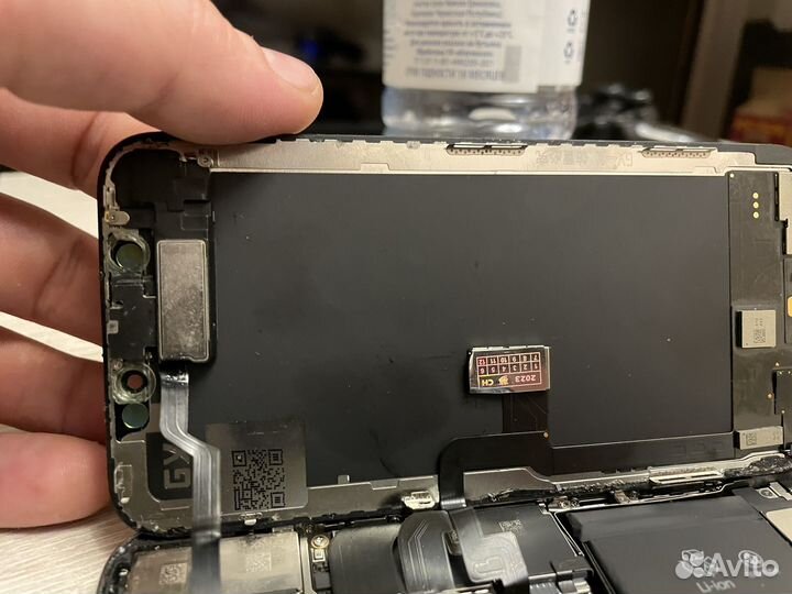 Дисплей iPhone 10 oled