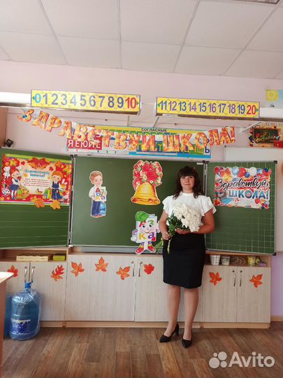 Репетитор начальных классов,подготовка к школе,впр