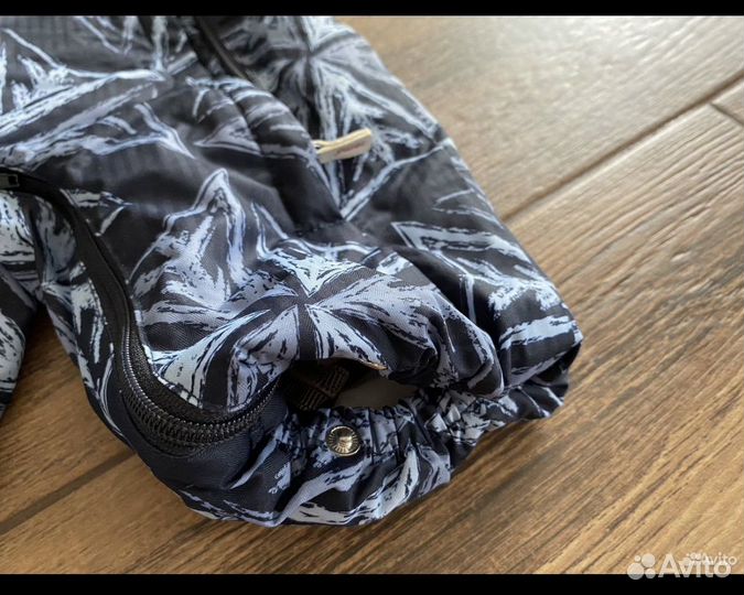 Зимний комбинезон 62 68 на мальчика