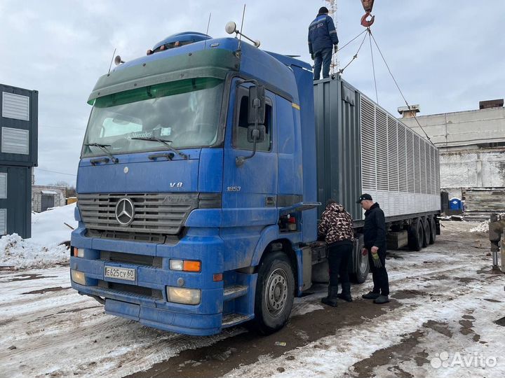 Пусконаладочные работы, майнинг ферма