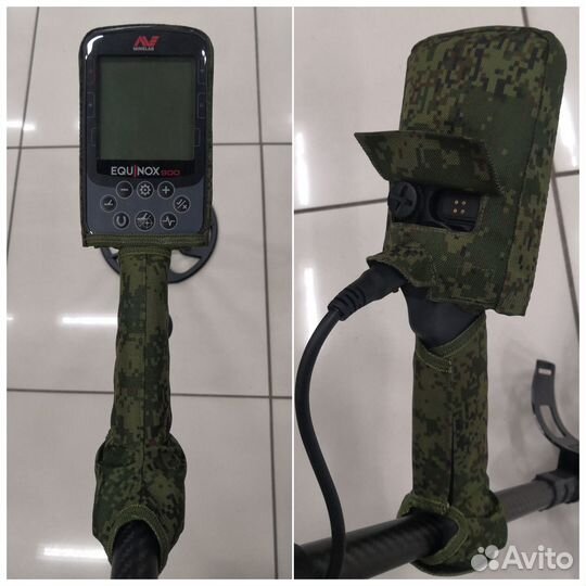 Чехлы для мд Minelab Equinox 700/900