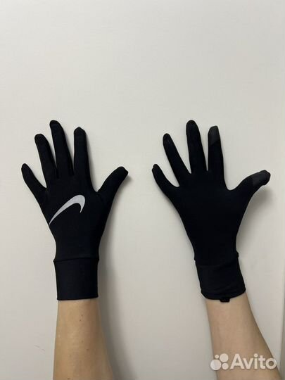 Перчатки Nike Lightweight Tech Running Gloves