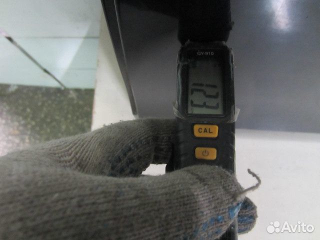 Дверь задняя левая Фольксваген Пассат Б7