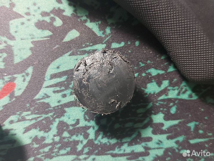 Ручки руля резиновые