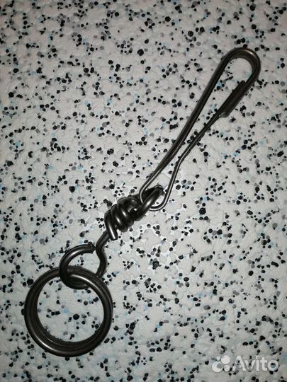 Крепление (для поводка и не только)