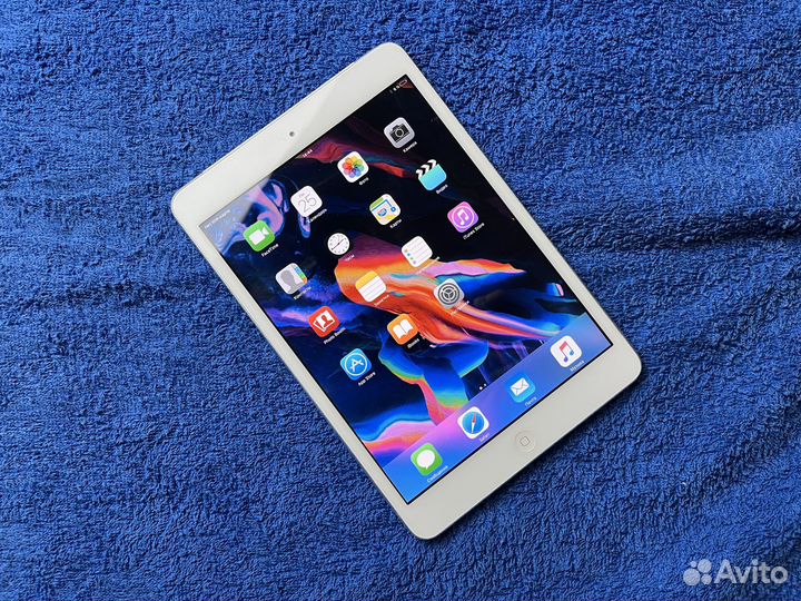 Планшет apple iPad mini