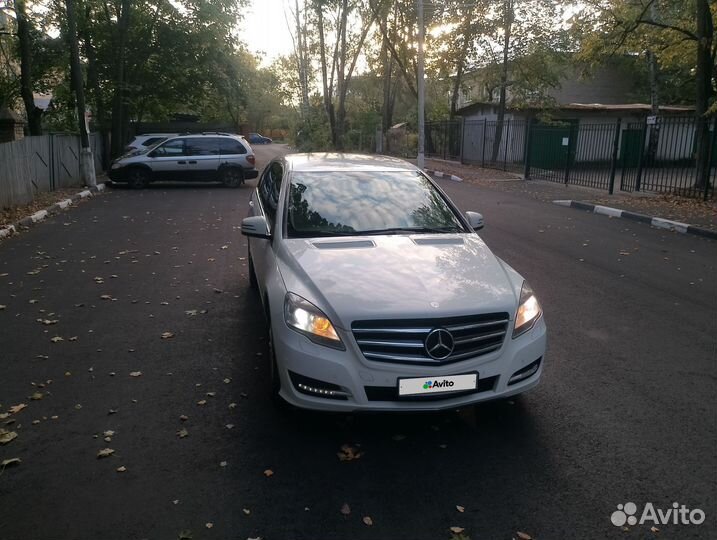 Mercedes-Benz R-класс 3.0 AT, 2011, 256 719 км