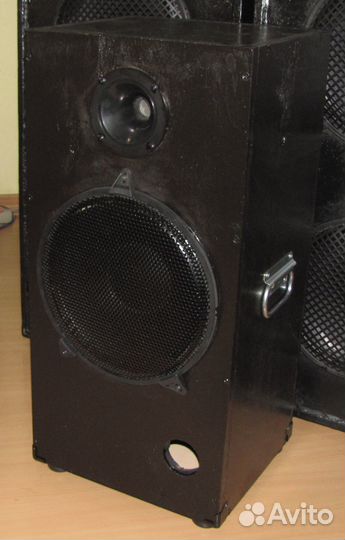 Колонка FA 550-1100W Pro D12