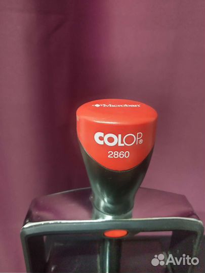 Самонаборный датер