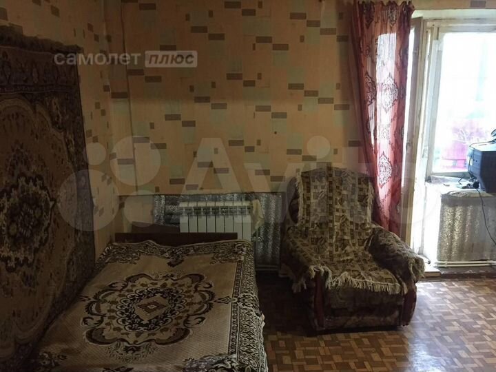 1-к. квартира, 39,8 м², 2/4 эт.
