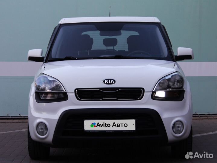 Kia Soul 1.6 AT, 2012, 217 000 км