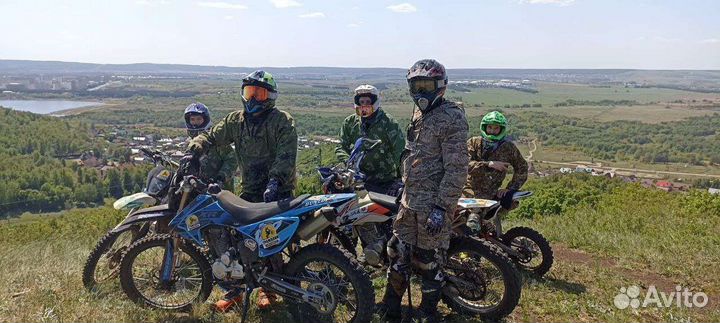 Мото тур на озеро Карабаш