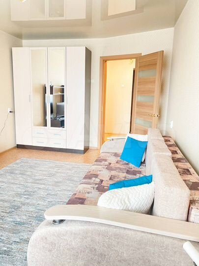 1-к. квартира, 40,1 м², 5/10 эт.