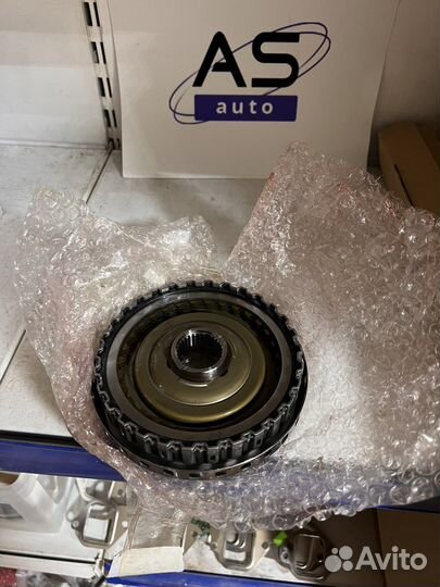 Сцепление CVT Chery Tiggo