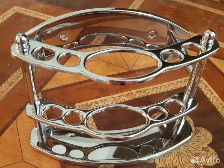 Держатель для зубных щеток и пасты