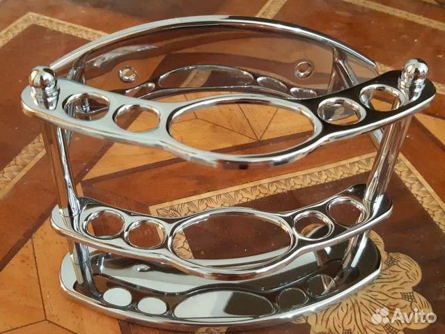 Держатель для зубных щеток и пасты