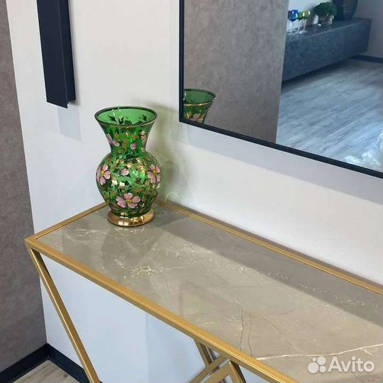 Консольный столик, журнальный на заказ