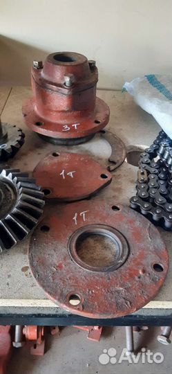 На редуктор прп 1.6