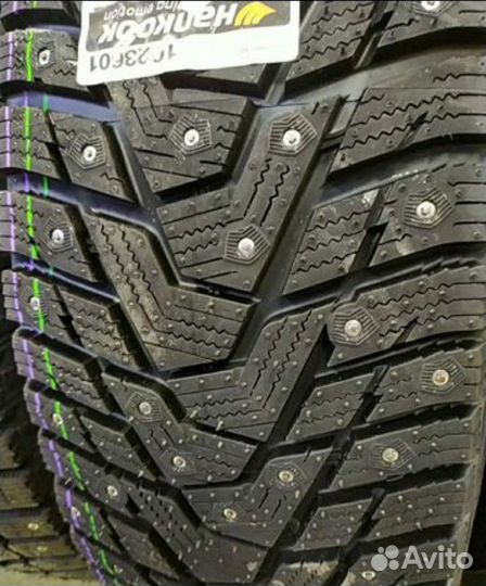 Hankook Winter I'Pike RS2 W429 205/50 R17