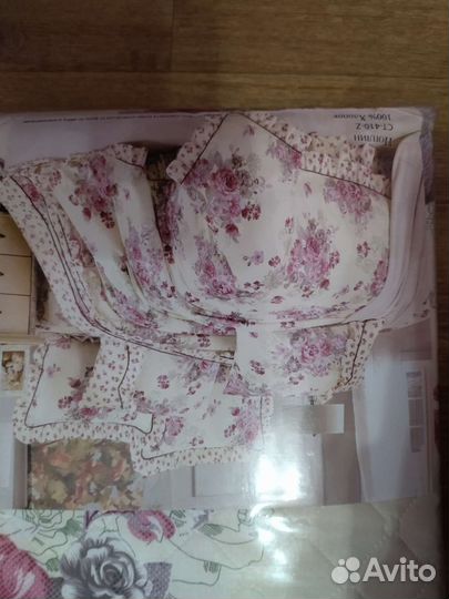 Комплект постельного белья