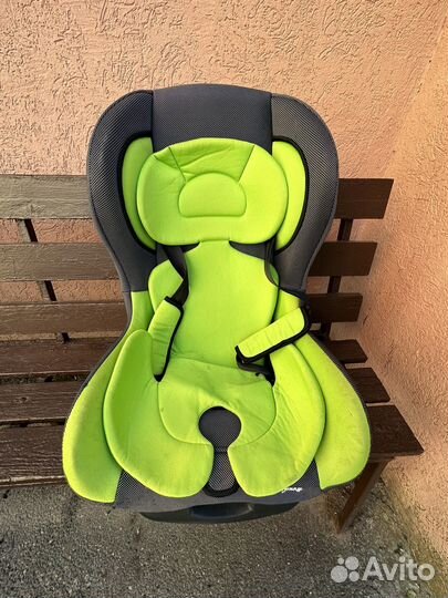 Детское автокресло от 0 до 25