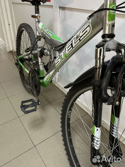 Горный велосипед Stels Focus 26