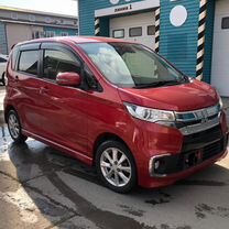 Mitsubishi EK Custom 0.7 CVT, 2016, 110� 000 км, с пробегом, цена 789 000 руб.