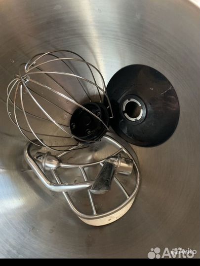 Планетарный миксер