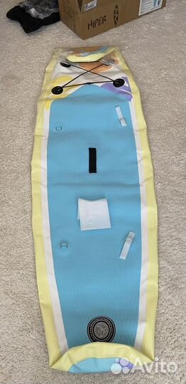 SUP-доска Hiper Palm 8’ 245х65х10см