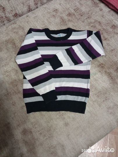 Свитер для мальчика или девочки 110