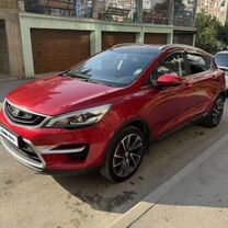 Geely GS 1.8 AMT, 2019, 50 000 км, с пробегом, цена 1 700 000 руб.