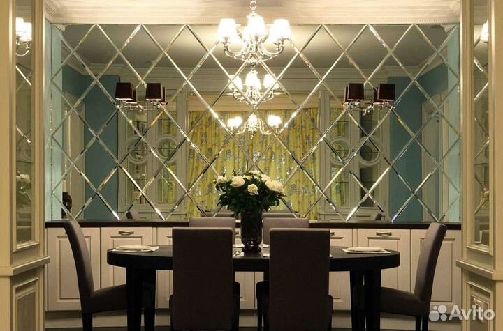 Зеркало с подсветкой