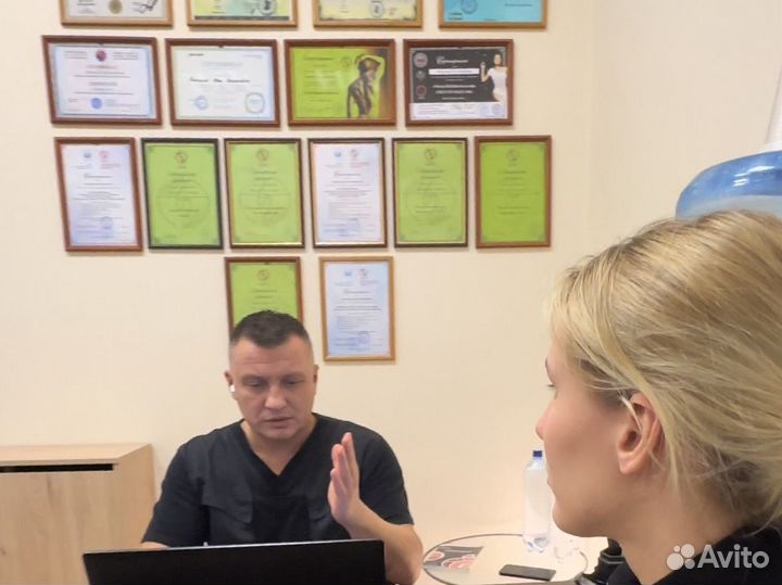 Профессиональный массаж Мануальные техники