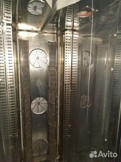 Печь ротационная Bongard 8,43