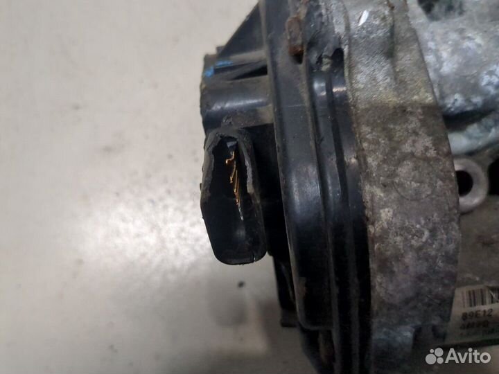 Заслонка дроссельная Ford C-Max, 2007