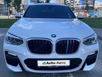 BMW X4 2.0 AT, 2019, 75 000 км, с пробегом, цена 4 300 000 руб.