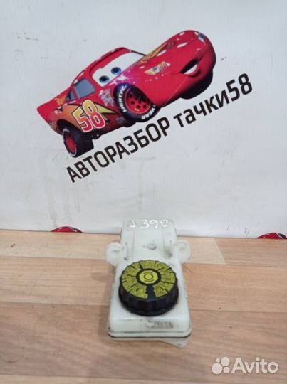 Бачок тормозной жидкости Citroen C4 2 B7 2011