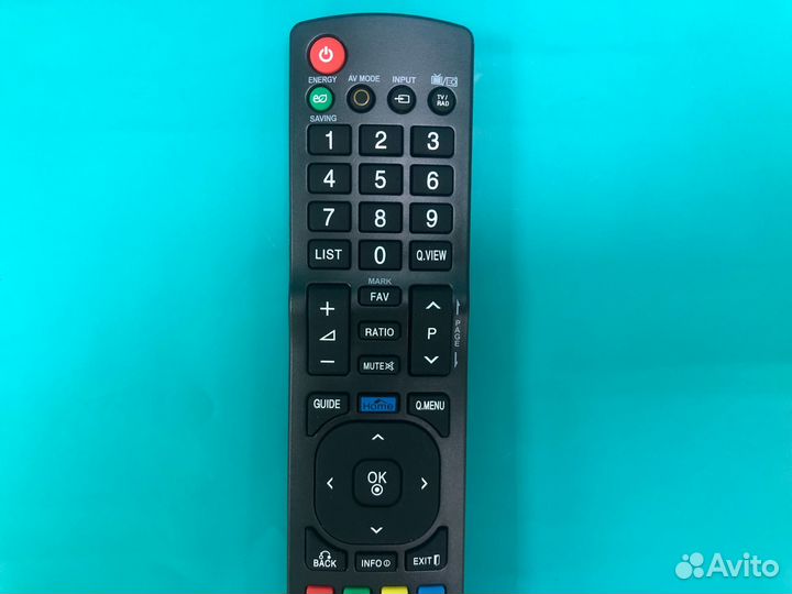 Пульт для телевизора LG AKB72915244 новый