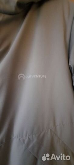 Пальто для девочки outventure