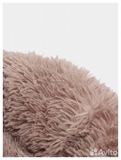 Лежанка для собак 80 см