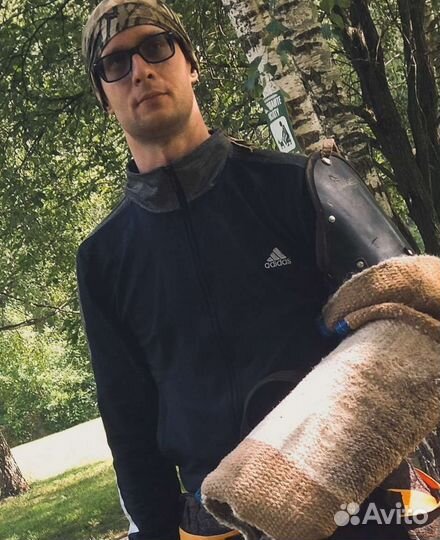 Инструктор-кинолог (Дрессировка собак)