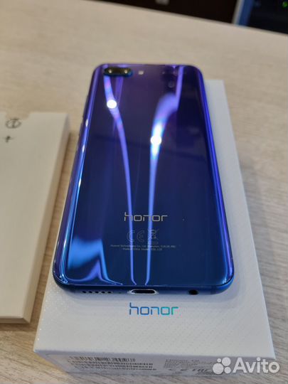 Телефон honor 10