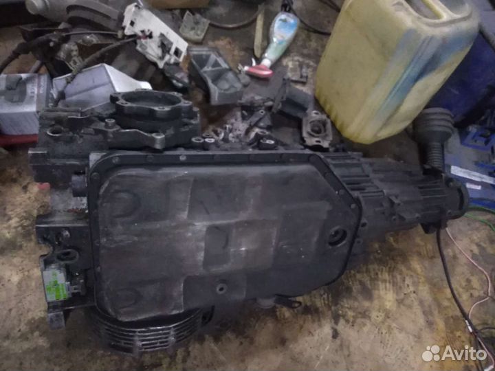 АКПП audi a4 б6