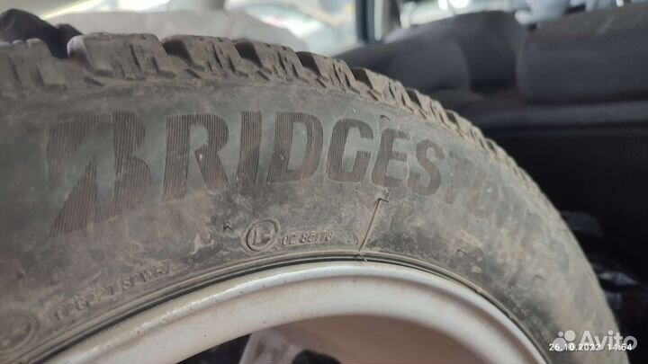 Bridgestone Ice Cruiser 7000S 205/55 R16