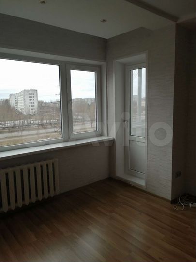 1-к. квартира, 41,6 м², 5/5 эт.