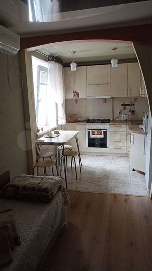 Квартира-студия, 39 м², 2/4 эт.
