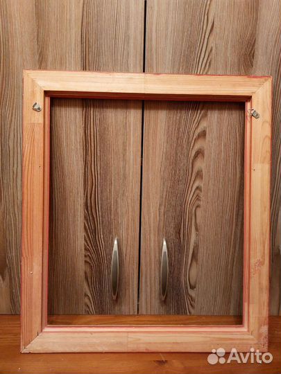 Рамка для картин деревянный багет