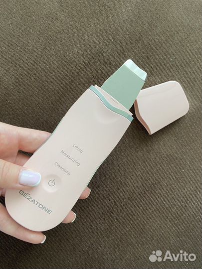 Аппарат ультразвуковой терапии Gezatone